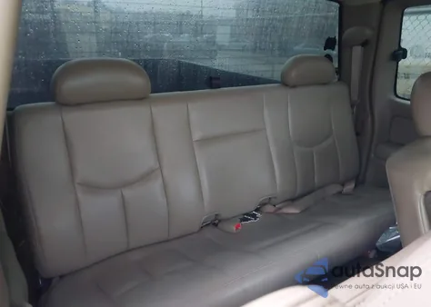 2003 Chevrolet Silverado 1500 Ls from USA, damaged, VIN 1GCEK19T23Z234112